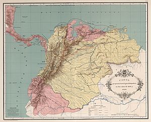 Archivo:AGHRC (1890) - Carta VIII - Guerras de independencia en Colombia, 1819-1820