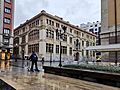 Antigua Escuela de Comercio en Gijón