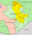Artsakh Republic 1994-2020