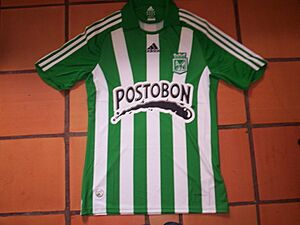 Archivo:Atletico Nacional Local 2009