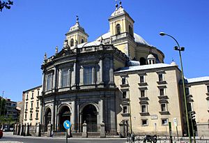 Archivo:Basílica de San Francisco el Grande (Madrid) 13