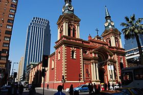 Basilica de la Merced - Santiago de Chile - panoramio.jpg