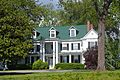 Beaver Creek Plantation house