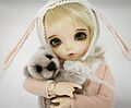 Bisou and Isobel (8167725785)