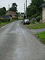 Blangerval-Blangermont - Rue principale