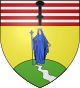 Blason de la ville de Notre-Dame-d'Oé (37).svg