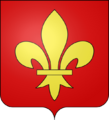 Blason de la ville de Verjon (Ain)