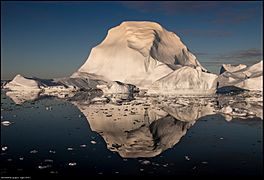 Buiobuione - greenland - disko bay - iceberg 3