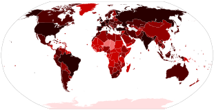 Archivo:COVID-19 Outbreak World Map