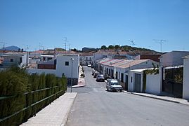 Calle Andalucía-Monte Lope-Álvarez