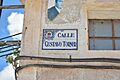 Calle Gustavo Torner, Villamayor de Santiago