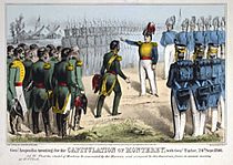 Archivo:Capitulación de monterrey - 24 septiembre de 1846