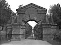 Castle Howard tollgate YORYM-S193