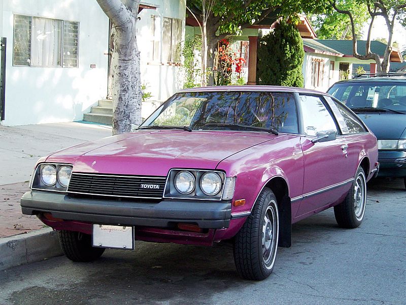 Celica 1978 1981