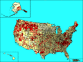 Census Bureau Scotch-Irish Ancestry in the United States