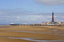 Archivo:Central Pier, Blackpool - geograph.org.uk - 1218667