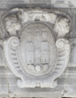 Ciudad Real (RPS 20-07-2012) Palacio de Medrano, escudo de los Treviño.png