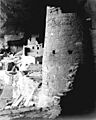 Cliff Palace Tower