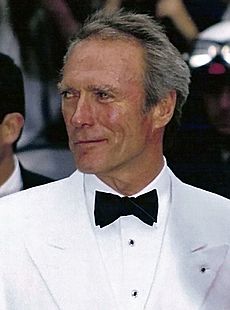 Archivo:Clint Eastwood Cannes 1993