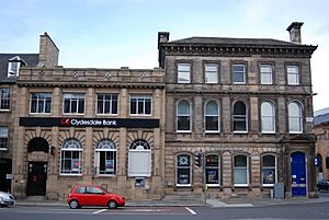 Archivo:Clydesdale Bank, Leith