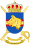 Coat of Arms of the 2nd Spanish Legion Brigade Headquarters Flag.svg