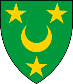 Coat of arms Algeria (1830-1962)