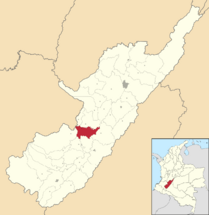 Colombia - Huila - Paicol.svg