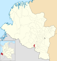 Colombia - Nariño - Aldana.svg