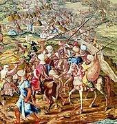 Conquest of Tunis 1535 bis