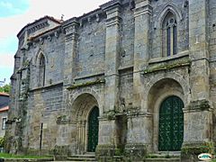 Convento de Santa Clara, Pontevedra