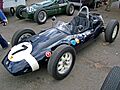 Cooper T51 Rob Walker Donington