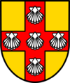 DEU Baldringen COA