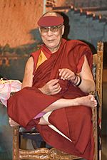 Archivo:Dalai Lama 1471 Luca Galuzzi 2007
