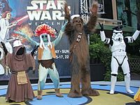 Archivo:Disney Weekend-Star Wars-YMCA