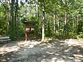 Driskill Mountain Summit