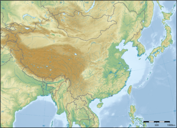 Archivo:East Asia topographic map