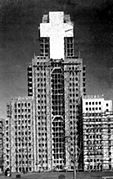 Edificio Kavanagh (oct. 1934)