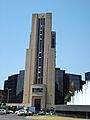 Edificio el Moro, loteria nacional mexico