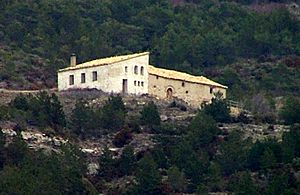 Archivo:Ermita de Ordás Nueno