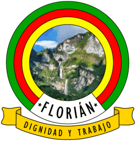 Archivo:Escudo Florián, Santander