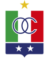 Escudo Once Caldas 2004-2009.svg