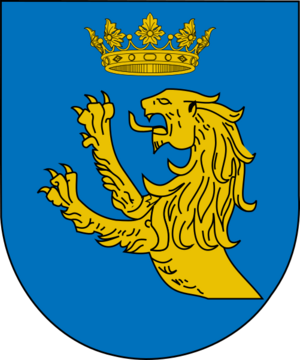 Archivo:Escudo Villafranca del Bierzo