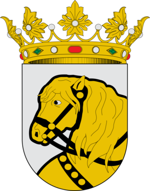 Archivo:Escudo de Cuéllar