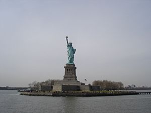 Archivo:Estatua de la libertad