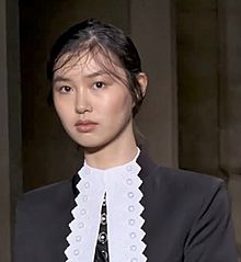 Estelle Chen at Paco Rabanne Fall-Winter 2020-2021, headshot.jpg