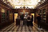 Archivo:Farmacia di santa maria novella, sala dell'antica spezieria, 01