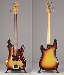 Archivo:Fender Precision Bass