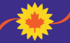 Flag of Baldwin City, Kansas.svg