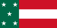 Archivo:Flag of the Republic of Yucatan