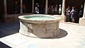 Font del Claustre de Escala Dei